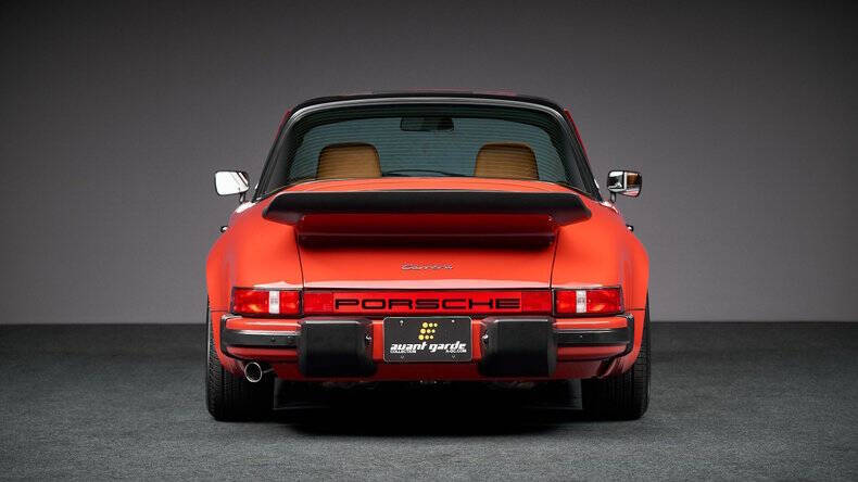 1975 Porsche 911