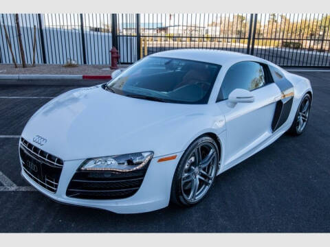 2011 Audi R8