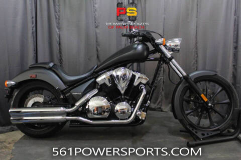 2017 Honda Fury