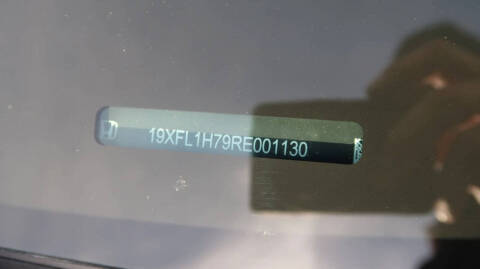 2024 Honda Civic EX-L