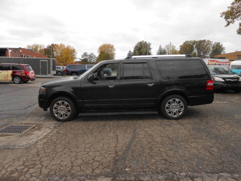 2013 Ford Expedition EL Limited