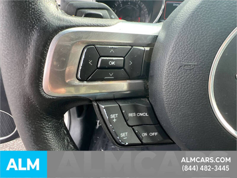 2015 Ford Mustang EcoBoost Premium