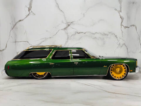 1976 Chevrolet Impala