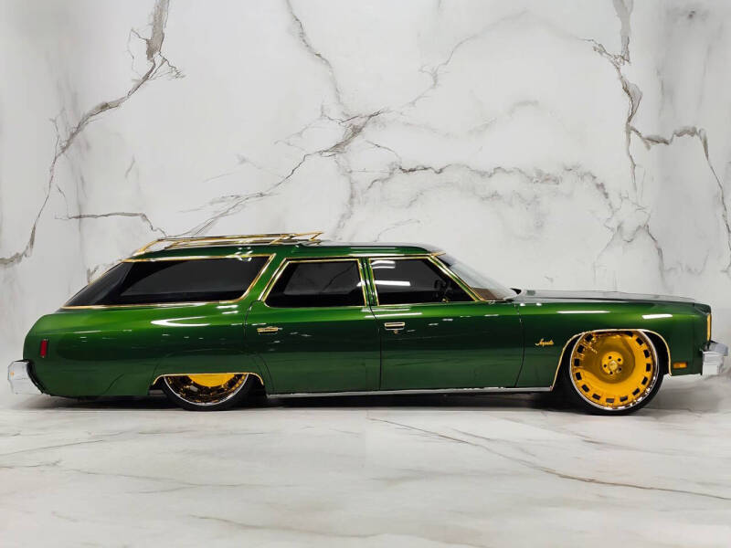 1976 Chevrolet Impala
