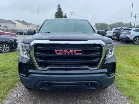 2020 GMC Sierra 1500