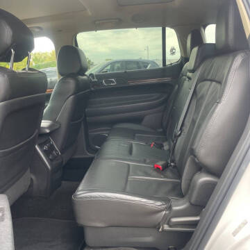 2014 Lincoln MKT Ecoboost