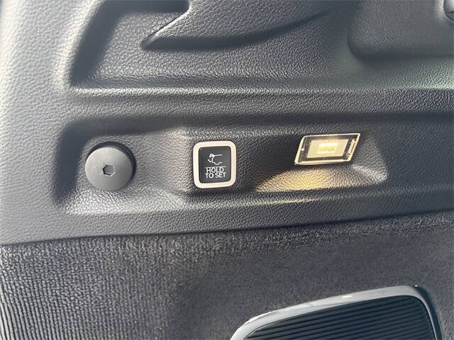 2021 Jeep Grand Cherokee L Summit