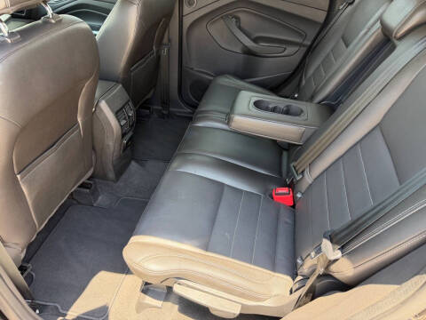 2013 Ford C-MAX Hybrid SEL