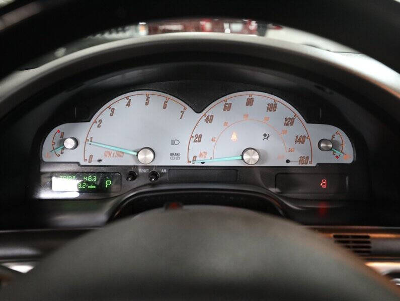 2002 Ford Thunderbird Deluxe