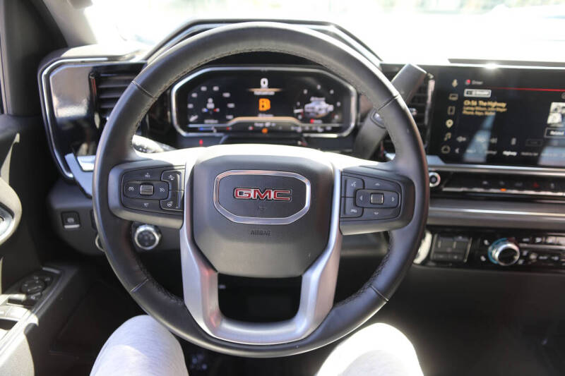2025 GMC Sierra 1500