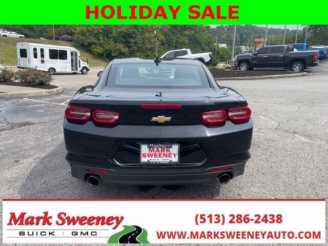 2023 Chevrolet Camaro LT