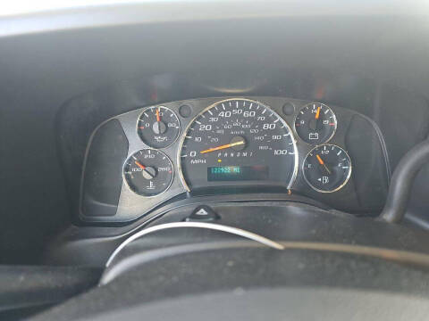 2019 GMC Savana 2500