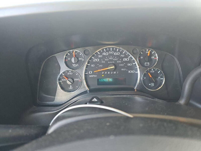 2019 GMC Savana 2500