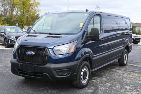 2021 Ford Transit