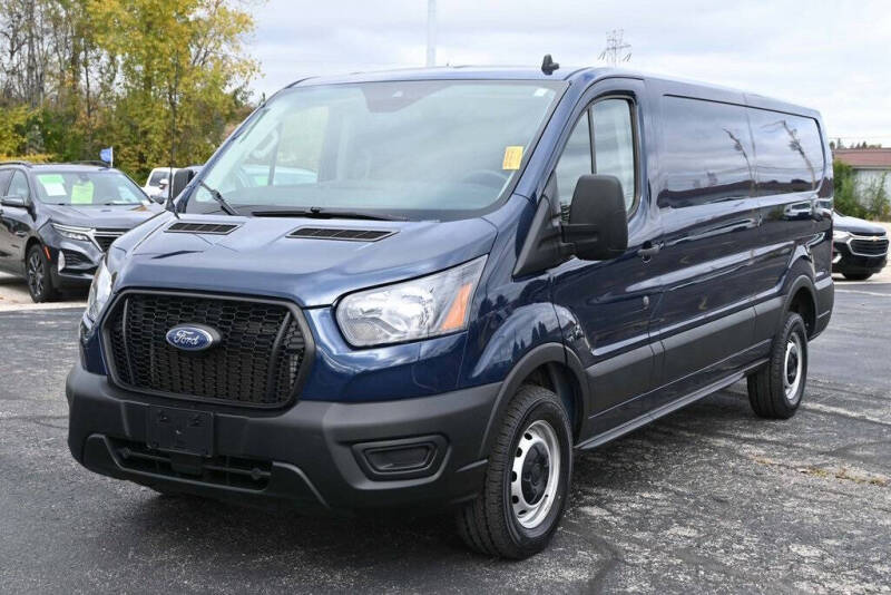 2021 Ford Transit