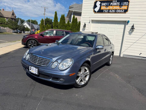 2006 Mercedes-Benz E-Class E 350 4MATIC
