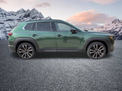 2026 Mazda CX-50 2.5 Turbo