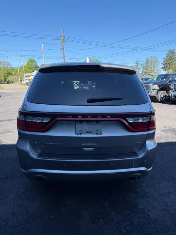 2019 Dodge Durango