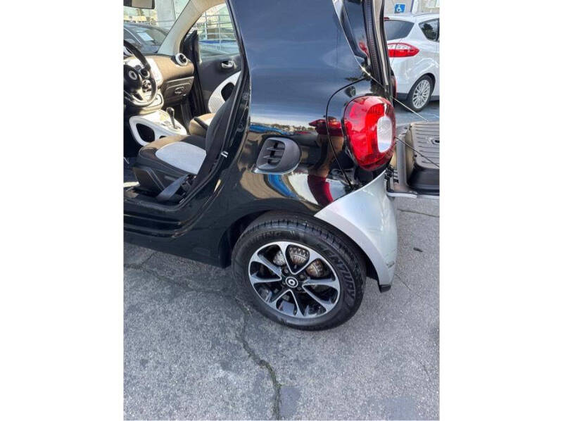 2016 Smart fortwo