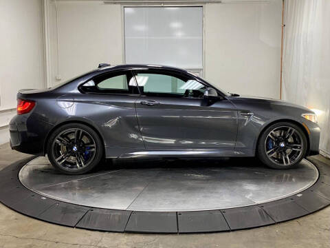 2017 BMW M2