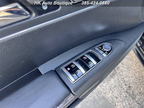 2009 Mercedes-Benz S-Class S 550