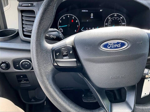 2023 Ford Transit