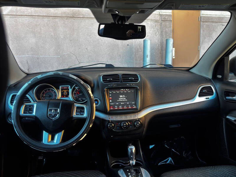 2012 Dodge Journey SXT