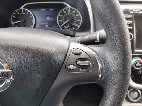 2020 Nissan Murano S