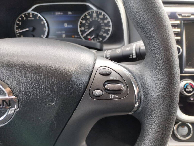2020 Nissan Murano S