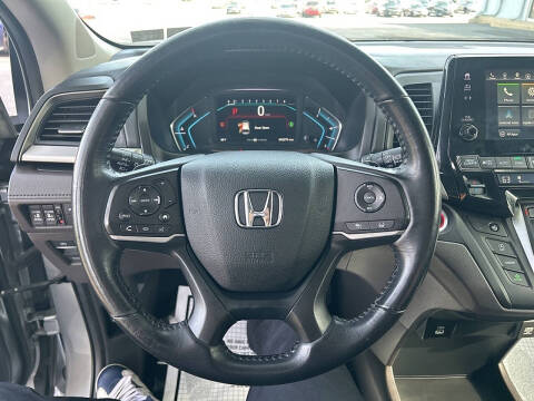 2021 Honda Odyssey EX-L