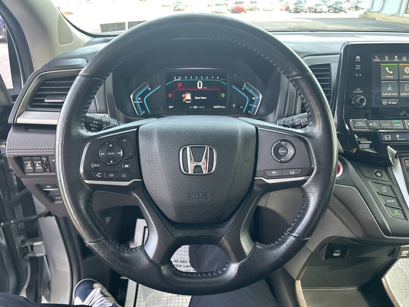 2021 Honda Odyssey EX-L