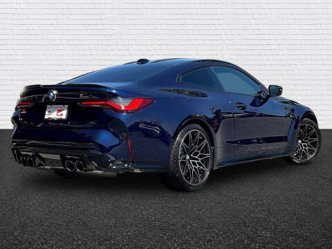 2024 BMW M4 Competition