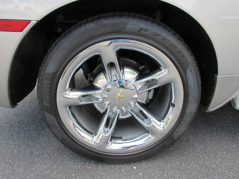 2005 Chevrolet SSR LS