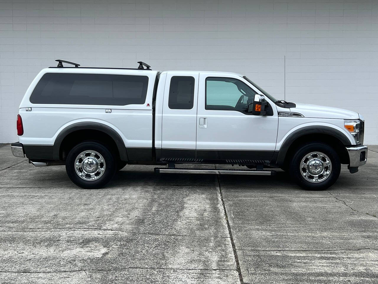 2016 Ford F-250 Super Duty for sale at Simple Car Company in Oak Harbor, WA