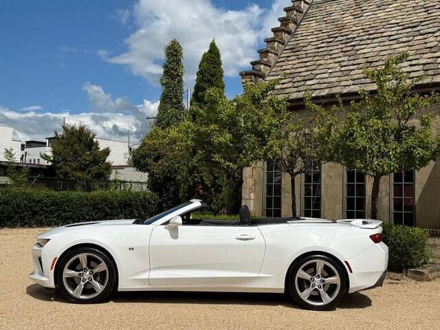 2017 Chevrolet Camaro SS