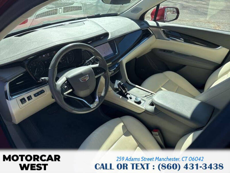 2020 Cadillac XT6 Premium Luxury