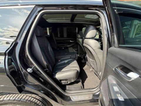 2021 Hyundai Santa Fe