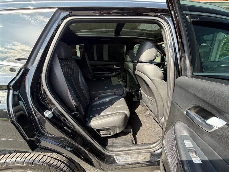 2021 Hyundai Santa Fe