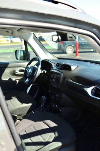 2020 Jeep Renegade Latitude