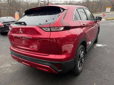 2025 Mitsubishi Eclipse Cross