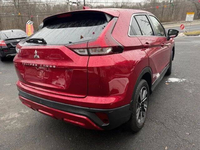 2025 Mitsubishi Eclipse Cross