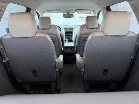 2012 Chevrolet Traverse LT