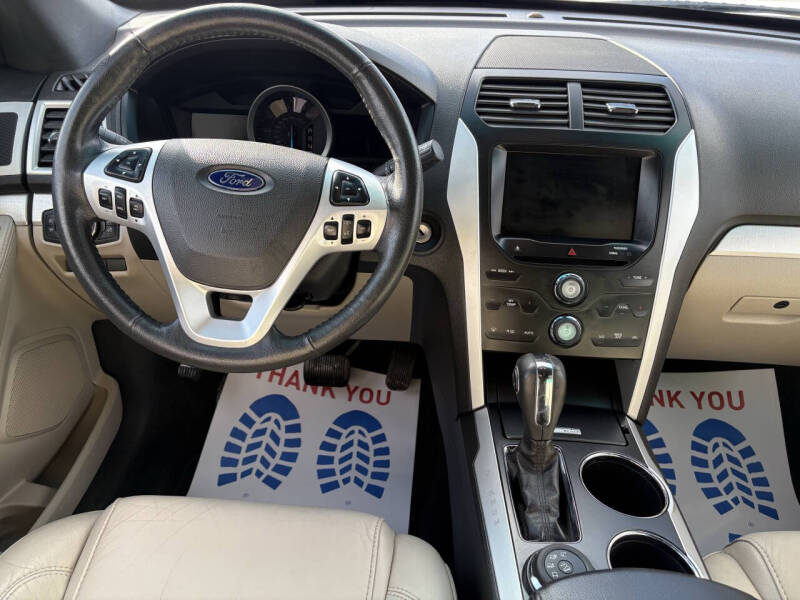 2014 Ford Explorer XLT