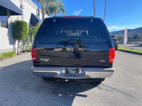 2000 Ford Expedition Eddie Bauer