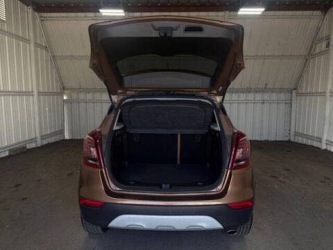 2017 Buick Encore Essence