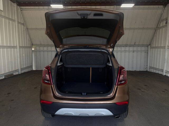 2017 Buick Encore Essence