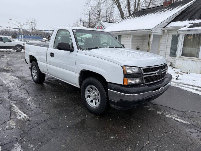2006 Chevrolet Silverado 1500 LS's photo