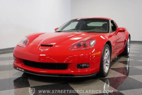 2007 Chevrolet Corvette