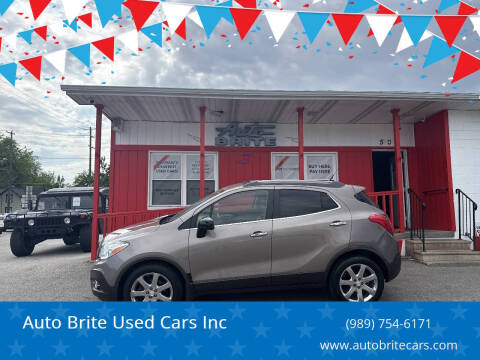 2013 Buick Encore Premium