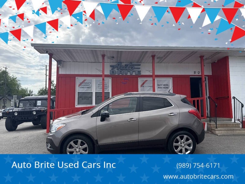 2013 Buick Encore Premium